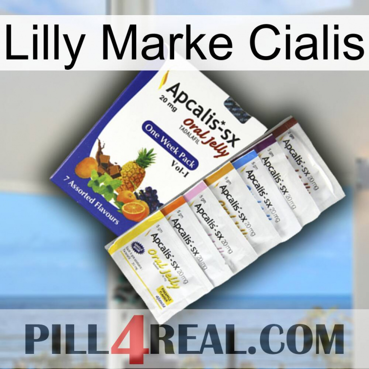 Lilly Brand Cialis 11